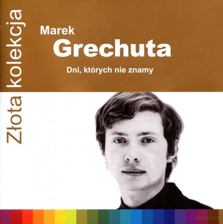 Marek Grechuta: Złota Kolekcja [CD]