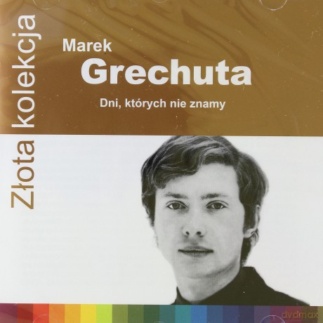 Marek Grechuta: Złota Kolekcja [CD]