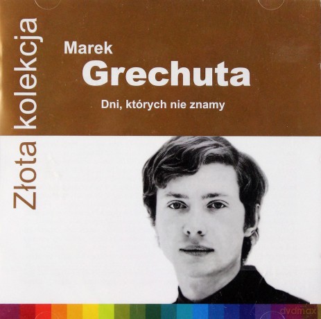 Marek Grechuta: Złota Kolekcja [CD]