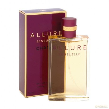 Chanel Allure Sensuelle (W) Edp/S 50ml [PERFUMY]