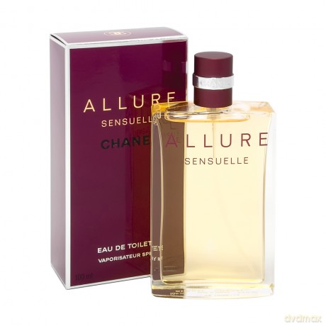Chanel Allure Sensuelle (W) Edt/S 100ml [PERFUMY]