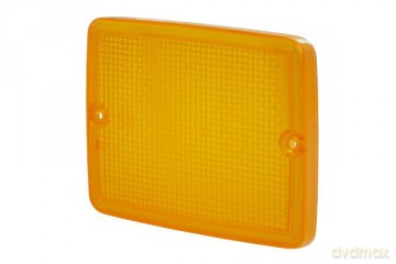 Szkło lampy, lampa kierunkowskazu Hella 9EL 119 544-021 Renault Iveco Fiat Volvo