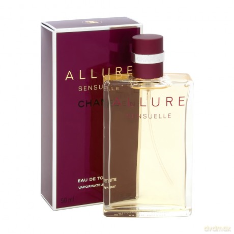 Chanel Allure Sensuelle (W) Edt/S 50ml [PERFUMY]