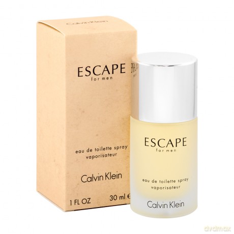 Calvin Klein Escape Man Woda Toaletowa Spray 30ml [PERFUMY]