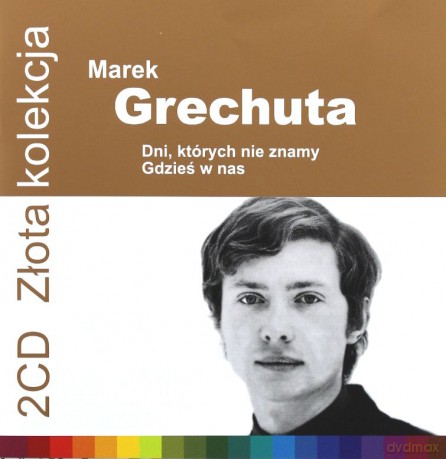 Marek Grechuta: Złota Kolekcja vol. 1 & vol. 2 [2CD]