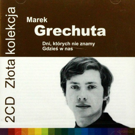 Marek Grechuta: Złota Kolekcja vol. 1 & vol. 2 [2CD]