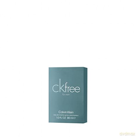 Calvin Klein Free (M) Edt/S 30 Ml [PERFUMY]