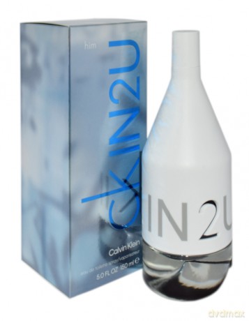 Calvin Klein In2u (Men) Woda toaletowa 150 ml