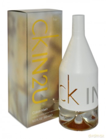 Calvin Klein In2u (W) Edt/S 150ml [PERFUMY]