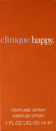 Clinique Happy Woda Perfumowana Spray dla Kobiety 30ml [PERFUMY]