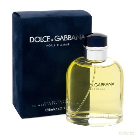 Dolce And Gabbana (M) Edt/S 125ml [PERFUMY]