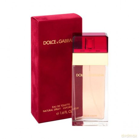 Dolce And Gabbana (W) Edt/S 25ml [PERFUMY]