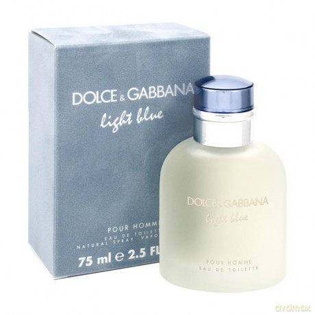 Dolce And Gabbana Light Blue Homme (M) Edt/S 75ml [PERFUMY]