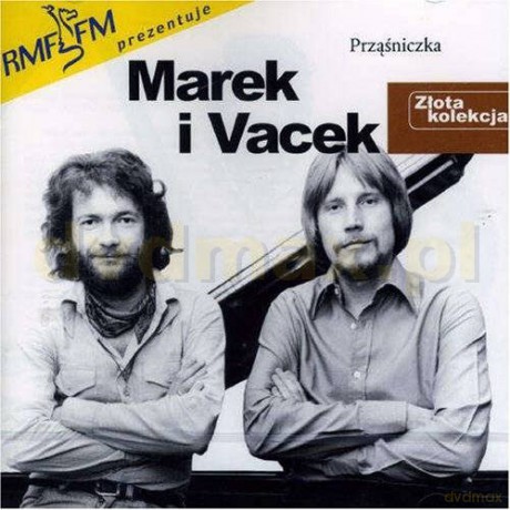 Marek i Vacek: Złota Kolekcja [CD]