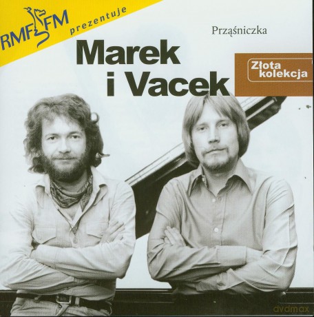 Marek i Vacek: Złota Kolekcja [CD]