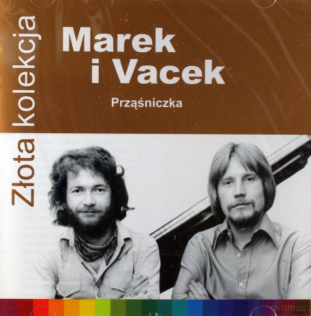 Marek i Vacek: Złota Kolekcja [CD]