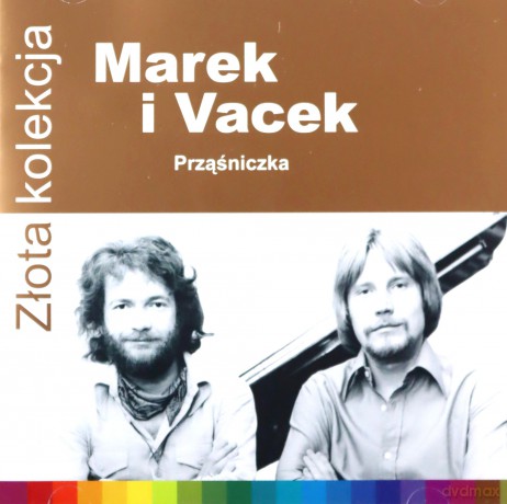 Marek i Vacek: Złota Kolekcja [CD]