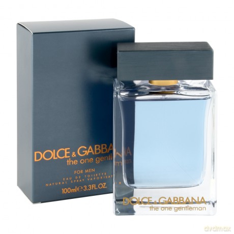 Dolce And Gabbana The One Gentleman (M) Edt/S 100ml [PERFUMY]