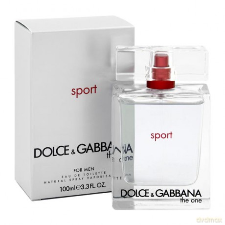 Dolce And Gabbana The One Sport (M) Edt/S 100ml [PERFUMY]