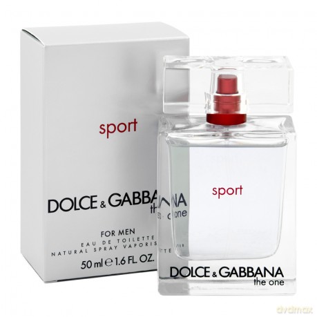 Dolce And Gabbana The One Sport (M) Edt/S 50ml [PERFUMY]