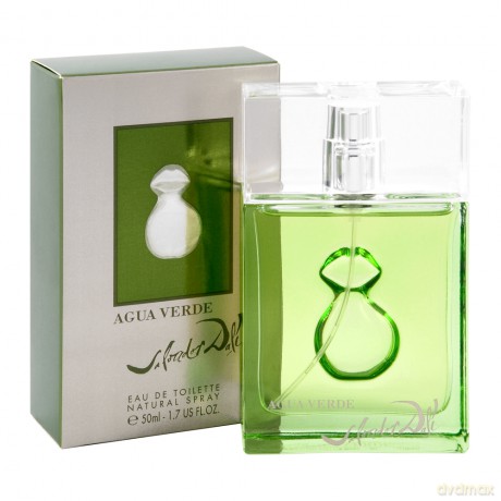 Salvador Dali Aqua Verde (M) Edt/S 50ml [PERFUMY]
