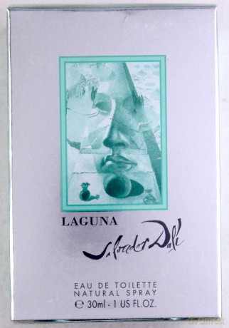 Salvador Dali Laguna (W) Edt/S 30ml [PERFUMY]