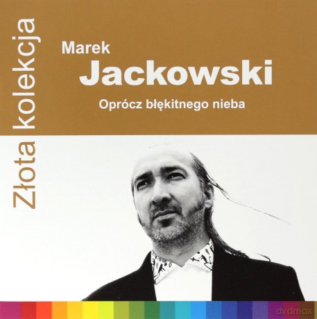 Marek Jackowski: Złota Kolekcja [CD]