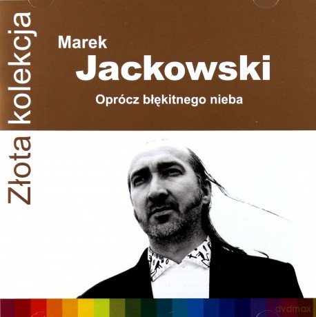 Marek Jackowski: Złota Kolekcja [CD]