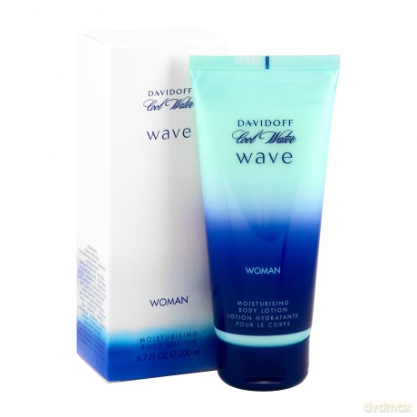 Davidoff Cool Water Wave (W) Balsam Do Ciała 200ml [KOSMETYKI]