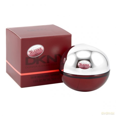 Dkny Red Delicious (M) Edt/S 30ml [PERFUMY]