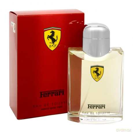 Ferrari Red (M) Edt/S 125ml [PERFUMY]