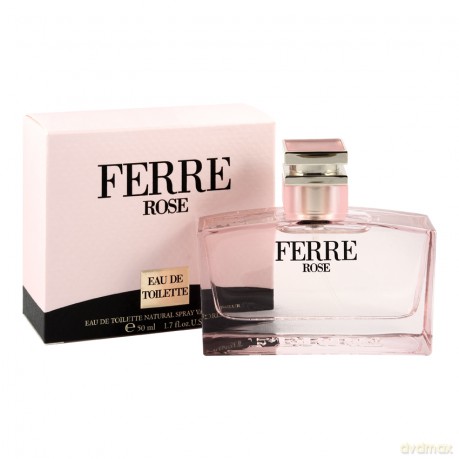 Gianfranco Ferre Ferre Rose (W) Edt/S 50ml [PERFUMY]