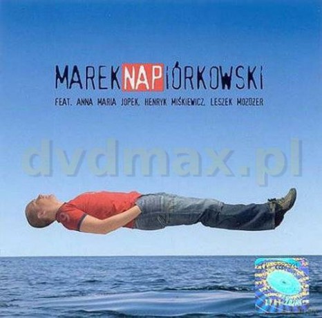 Marek Napiórkowski: Nap [CD]