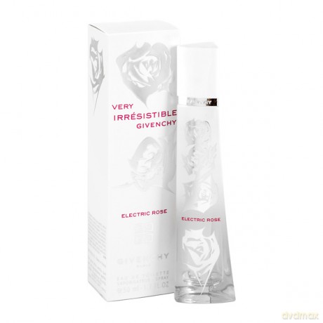 Givenchy Very Irresistible Electric Rose (W) Edt/S 50ml [PERFUMY]