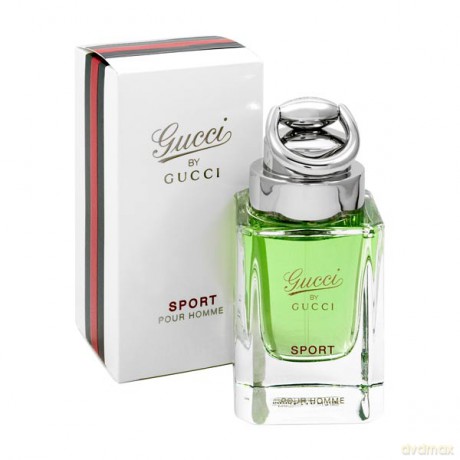 Gucci By Gucci Pour Homme Sport (M) Edt/S 50ml [PERFUMY]