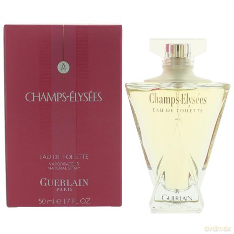 Guerlain Champs Elysees (W) Edt/S 50ml [PERFUMY]