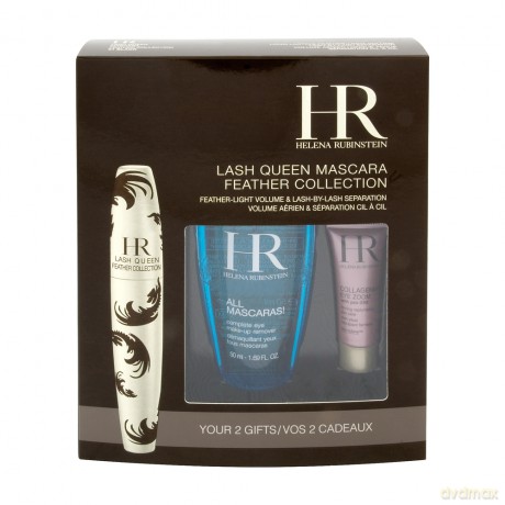 Helena Rubinstein Mascara Lash Queen Feather Collection Zestaw [KOSMETYKI]