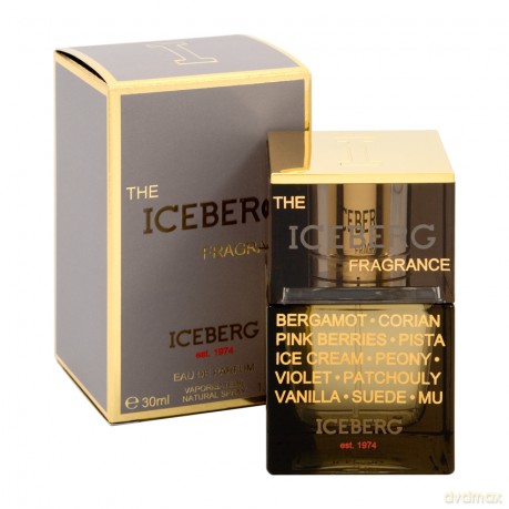 Iceberg The Fragrance (W) Edp/S 30ml [PERFUMY]