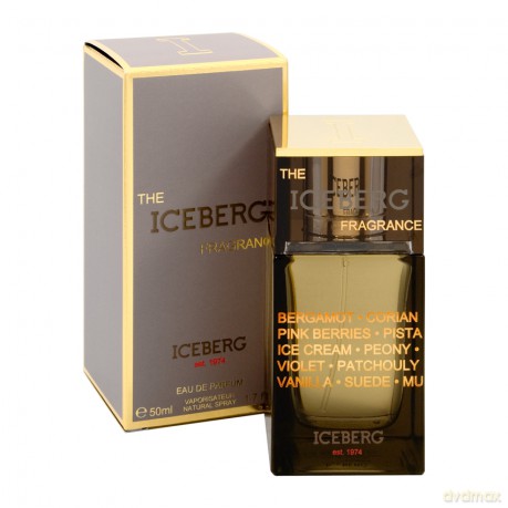 Iceberg The Fragrance (W) Edp/S 50ml [PERFUMY]