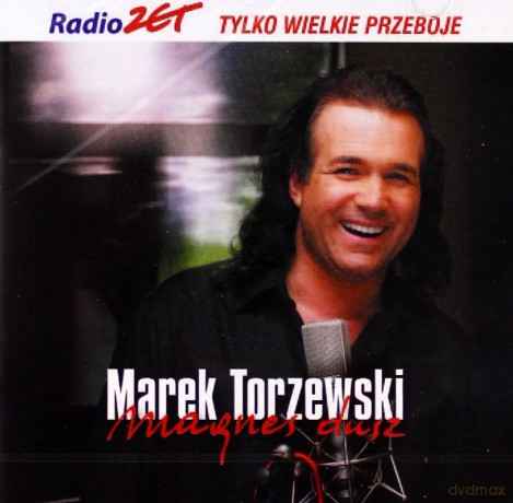 Marek Torzewski: Magnes Dusz [CD]