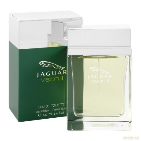 Jaguar Vision II (M) Woda Toaletowa Spray 100ml [PERFUMY]