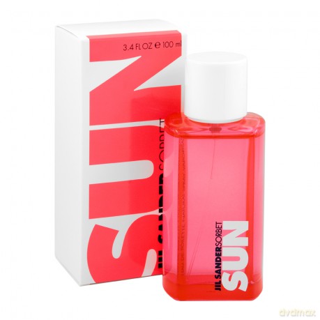 Jil Sander Sun Sorbet (W) Edt/S 100ml [PERFUMY]