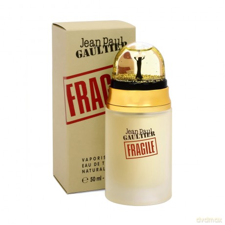 Jean Paul Gaultier (Jpg) Fragile (W) Edt/S 50 Ml [PERFUMY]