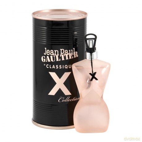 Jean Paul Gaultier (Jpg) X Collection (W) Edt/S 50ml [PERFUMY]