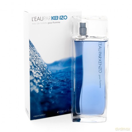 Kenzo Leau Par (M) Edt/S 100ml [PERFUMY]