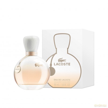 Lacoste Eau De Lacoste Femme (W) Edp/S 90ml [PERFUMY]