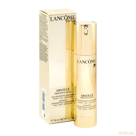 Lancome Absolue Precious Cells Advanced Regenerating Concentrate Face - Neck 50 Ml [KOSMETYKI]