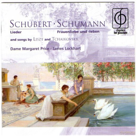Margaret Price/James Lockhart: Lieder [2CD]