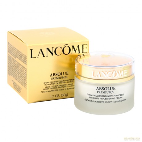 Lancome Absolue Premium Bx Absolute Replenishing Cream Spf 15 50ml [KOSMETYKI]