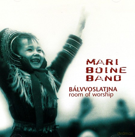 Mari Boine: Balvvoslatjna [CD]